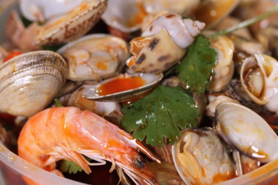 辣卤海鲜最关键的就是辣卤卤汁的调制,分享原料及配方_香料_进行_花椒