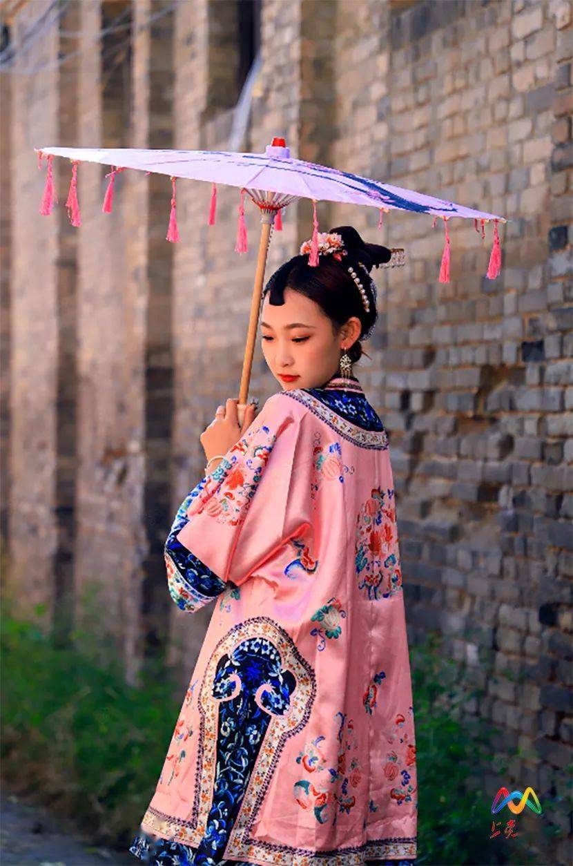 汉唐风韵,穿越旅拍|荫城古镇体验式消费成"双节"新潮_游客_上党_摄影