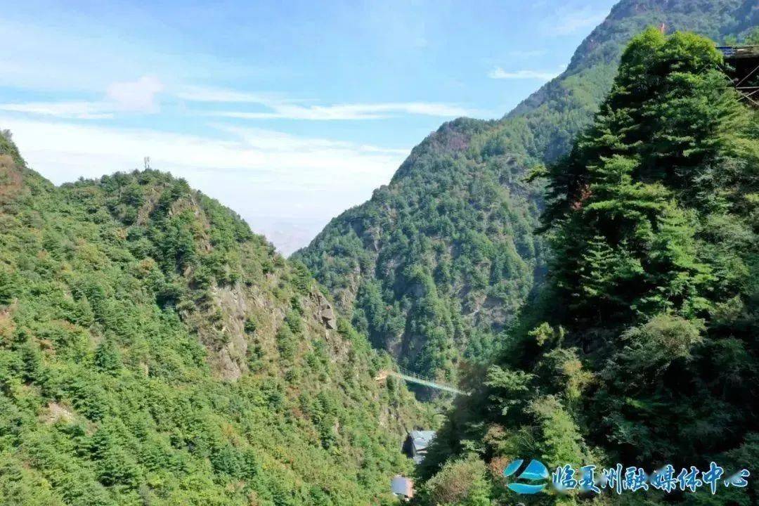 在大墩峡,遇见最美的秋~_大河家镇_时节_景区