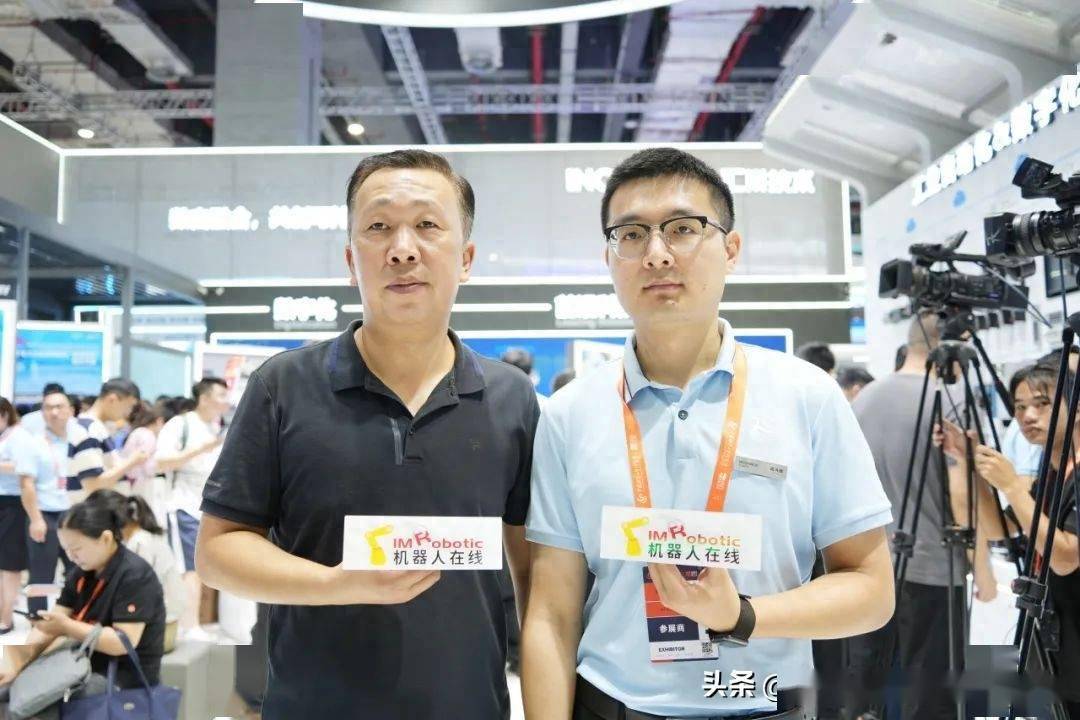 品牌视频,欢迎关注机器人在线订阅号视频号及俞俊承机器人老炮视频号!