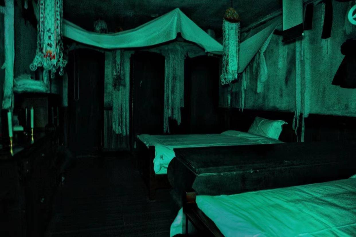 世界上十大最恐怖酒店图片