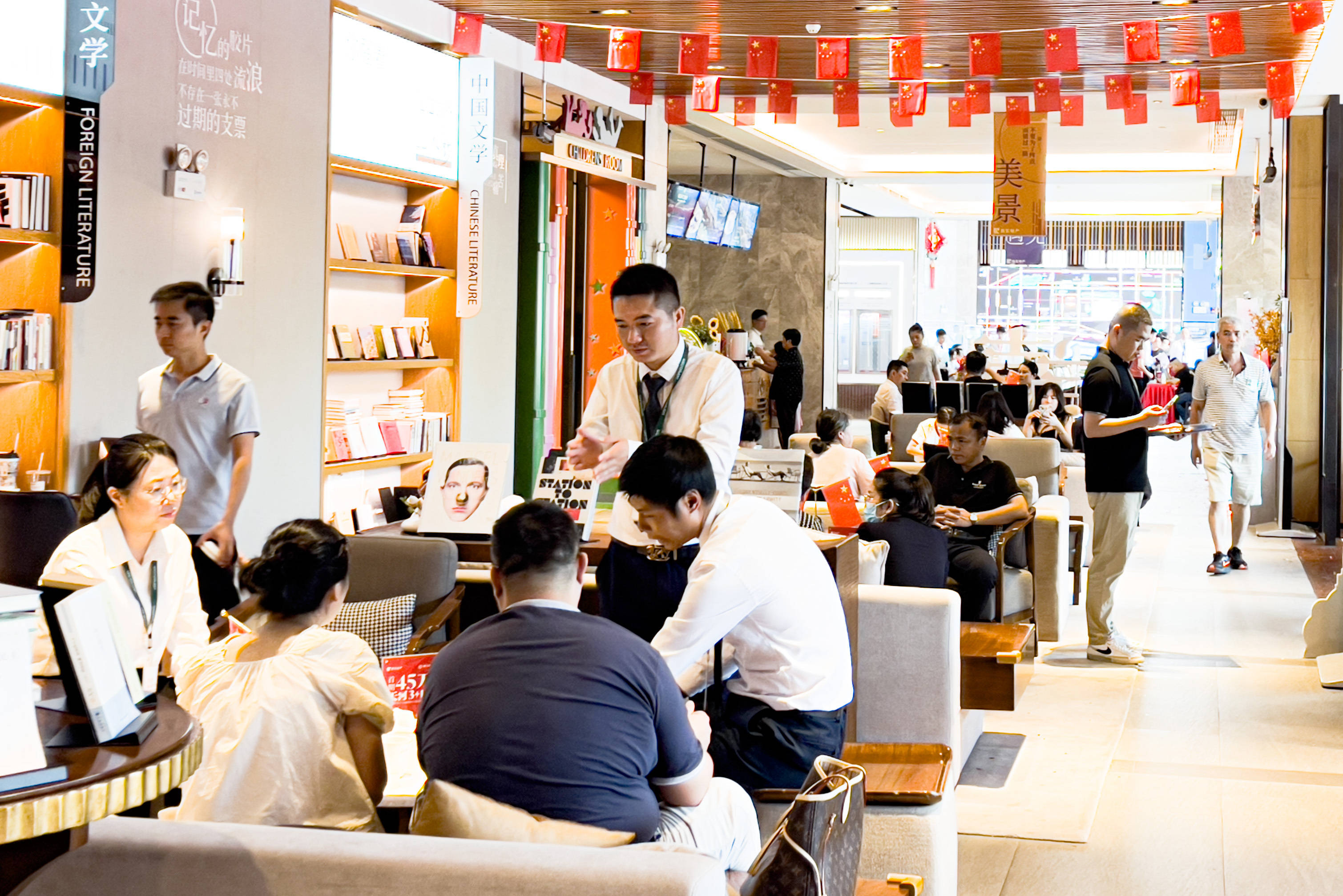 环境变了:楼市新政频出,效应能否持续?|“双节”楼市一线观④_中心_政策_广州