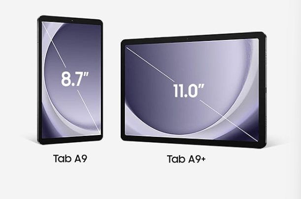 三星推出 Galaxy Tab A9 + 平板：高通骁龙 695，20999 卢比起 
