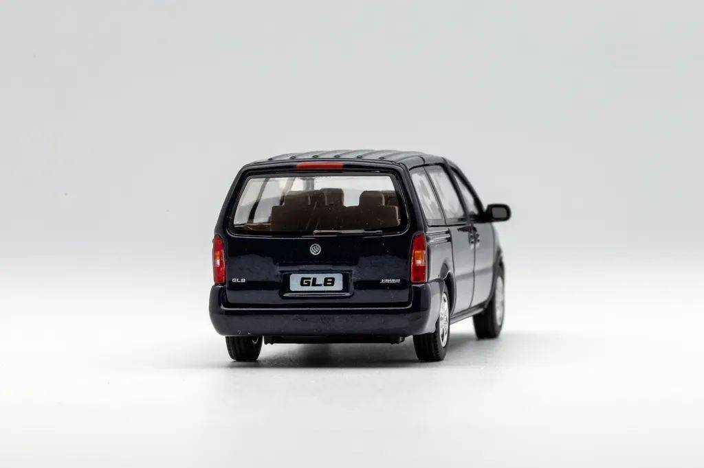 国产mpv的王者,上海别克gl8模型试玩_搜狐汽车_搜狐网