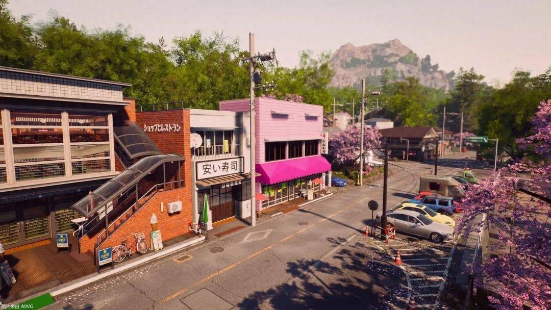 《日本漂移大师》将于10月10日在steam上发布试玩版_游戏_赛车_世界