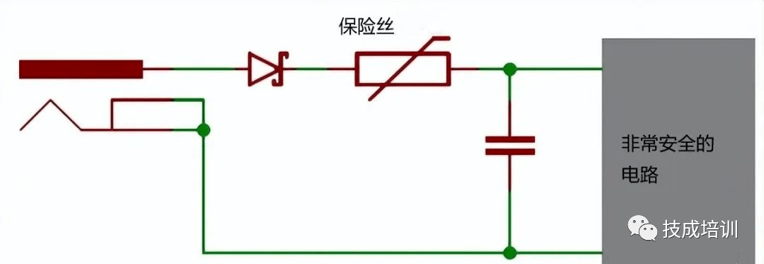 19种常见的二极管应用电路(建议收藏!)_电压_电流_信号