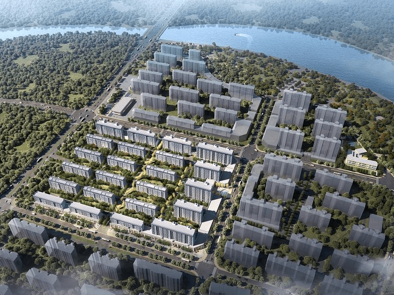 项目介绍|周村淄博融创·滨江壹号为住宅,别墅_建面_万方_主义
