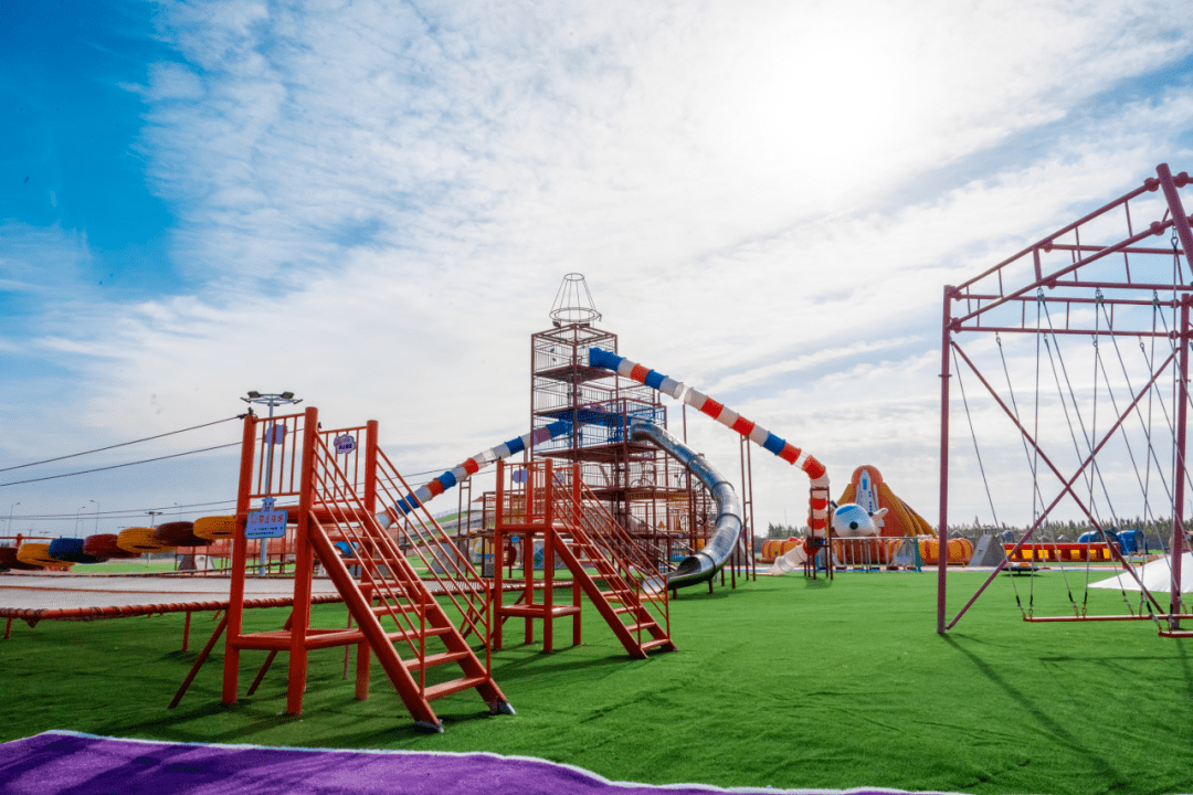 资讯| 走进通辽四季乐园,欢度童话世界!_公众_旅游_来源