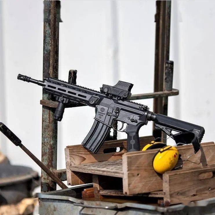 【以色列ar】 iwi公司arad突击步枪美图_战术_公众_备份