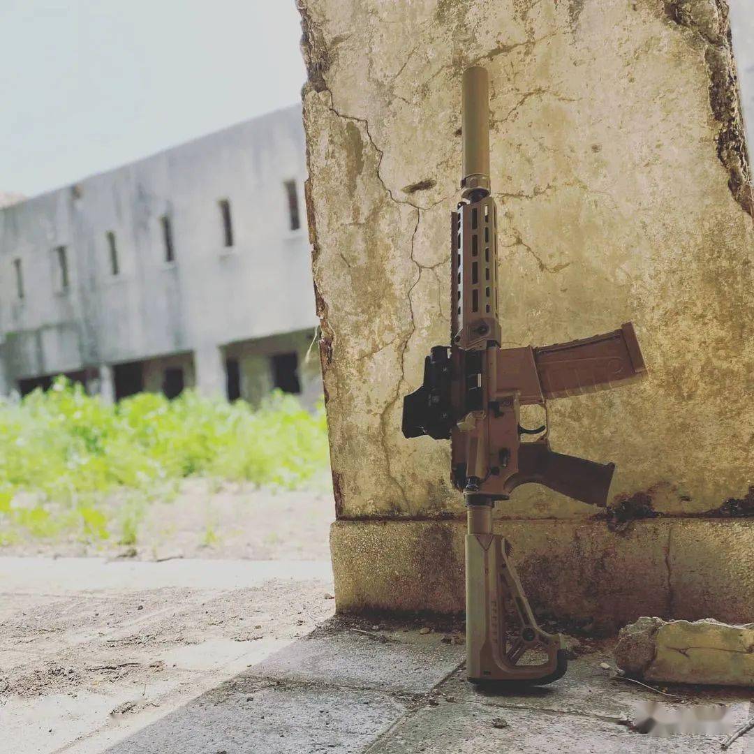 【以色列ar】 iwi公司arad突击步枪美图_战术_公众_备份