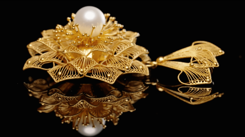 赏读 | 花丝镶嵌制造技艺