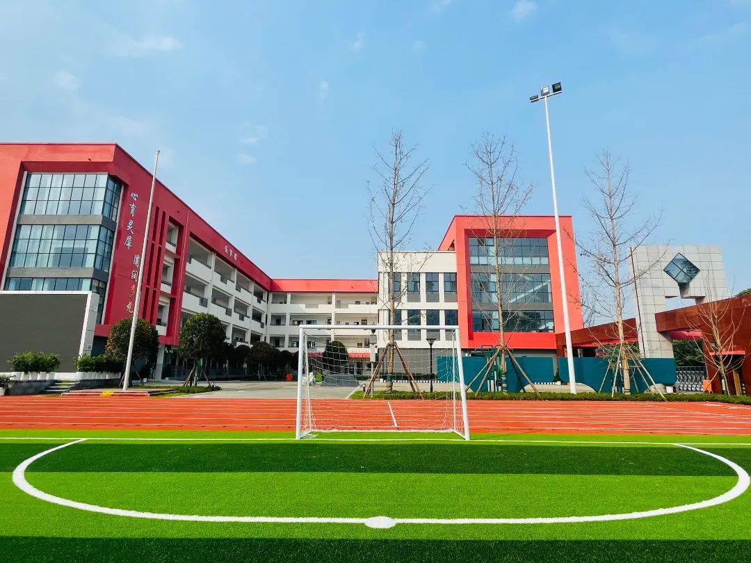 树德领办崇州中学,龙小新都校区开建……成都多所学校建设有新进展!