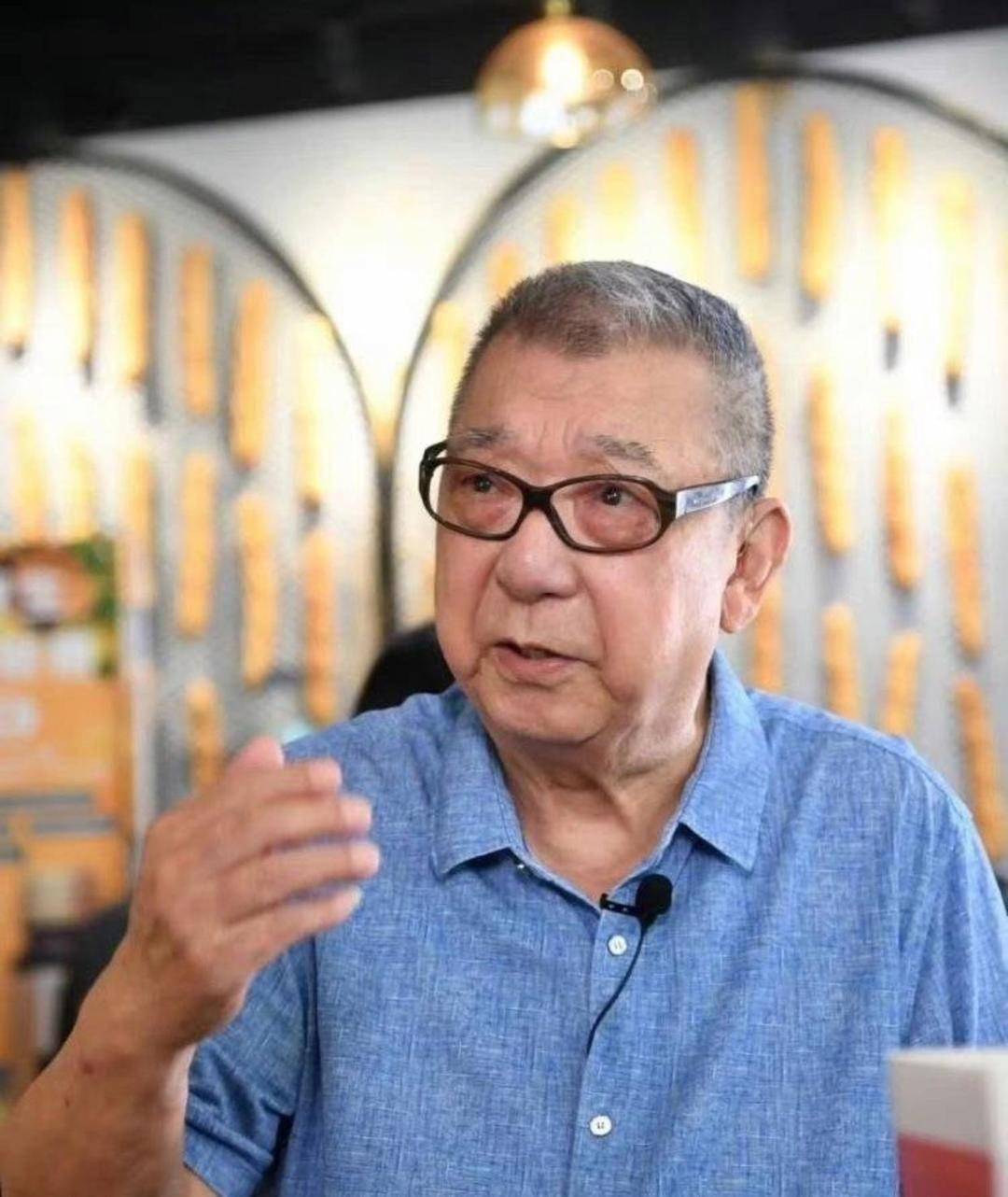 传奇导演郭宝昌去世,与"大宅门"牵绊一生_创作_电视剧_生活