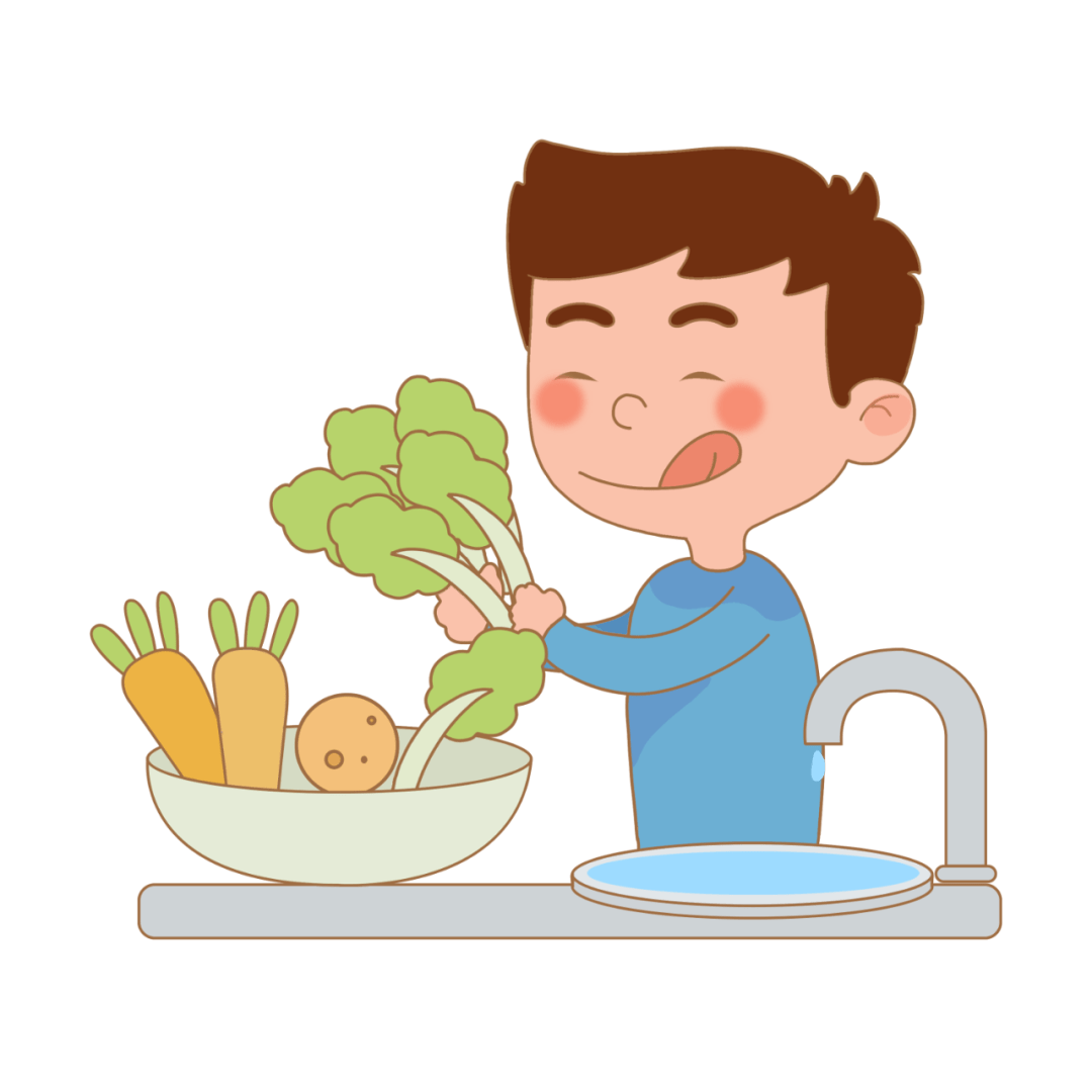 养鱼水,洗菜水,淘米水可以用来浇花,还能促进花木生长淘米水,煮过面条