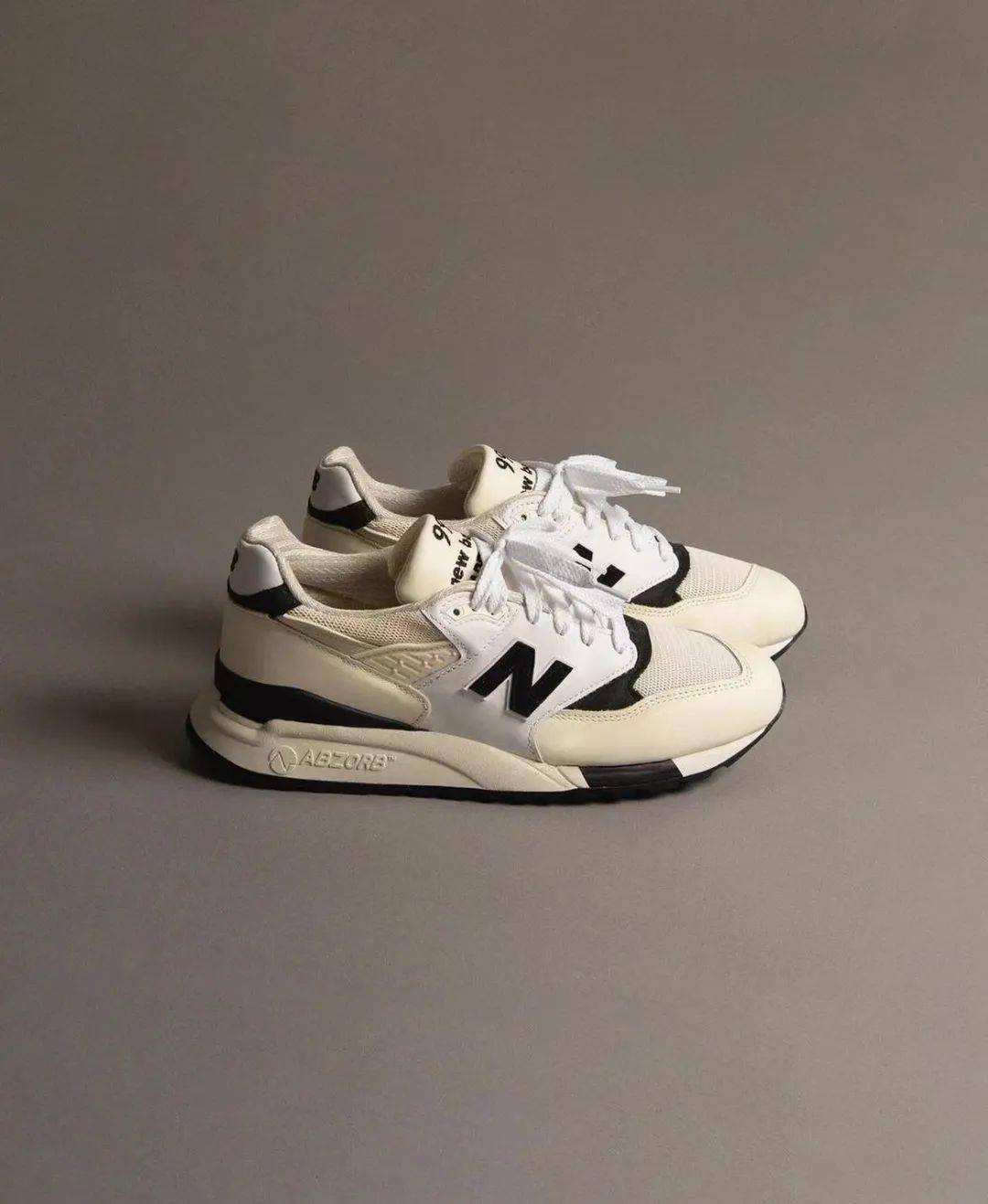 cleanfit球鞋里new balance美产系列是真的没有对手