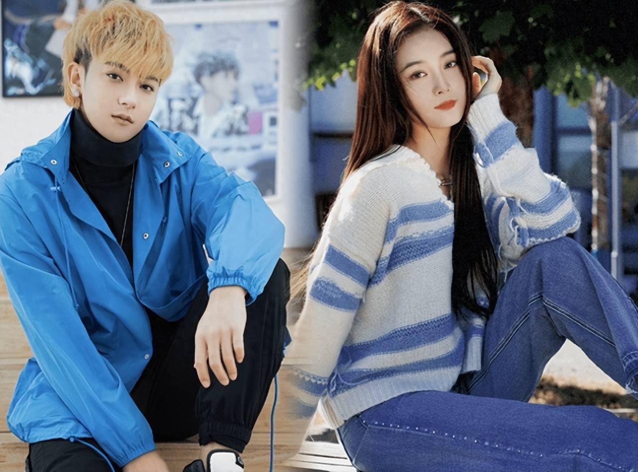 更上一层楼:黄子韬公开表白徐艺洋,再次撒狗粮!_网友_时候_恋情