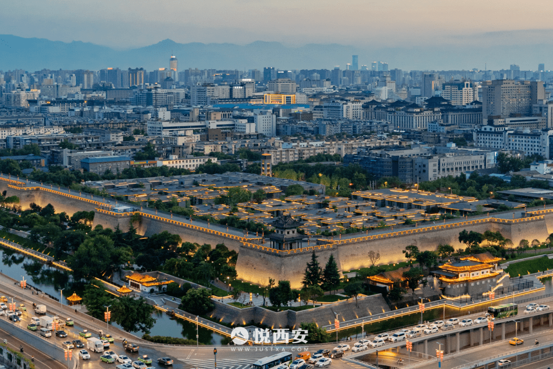 "城市病"难题何解?西安交通年度报告出炉!