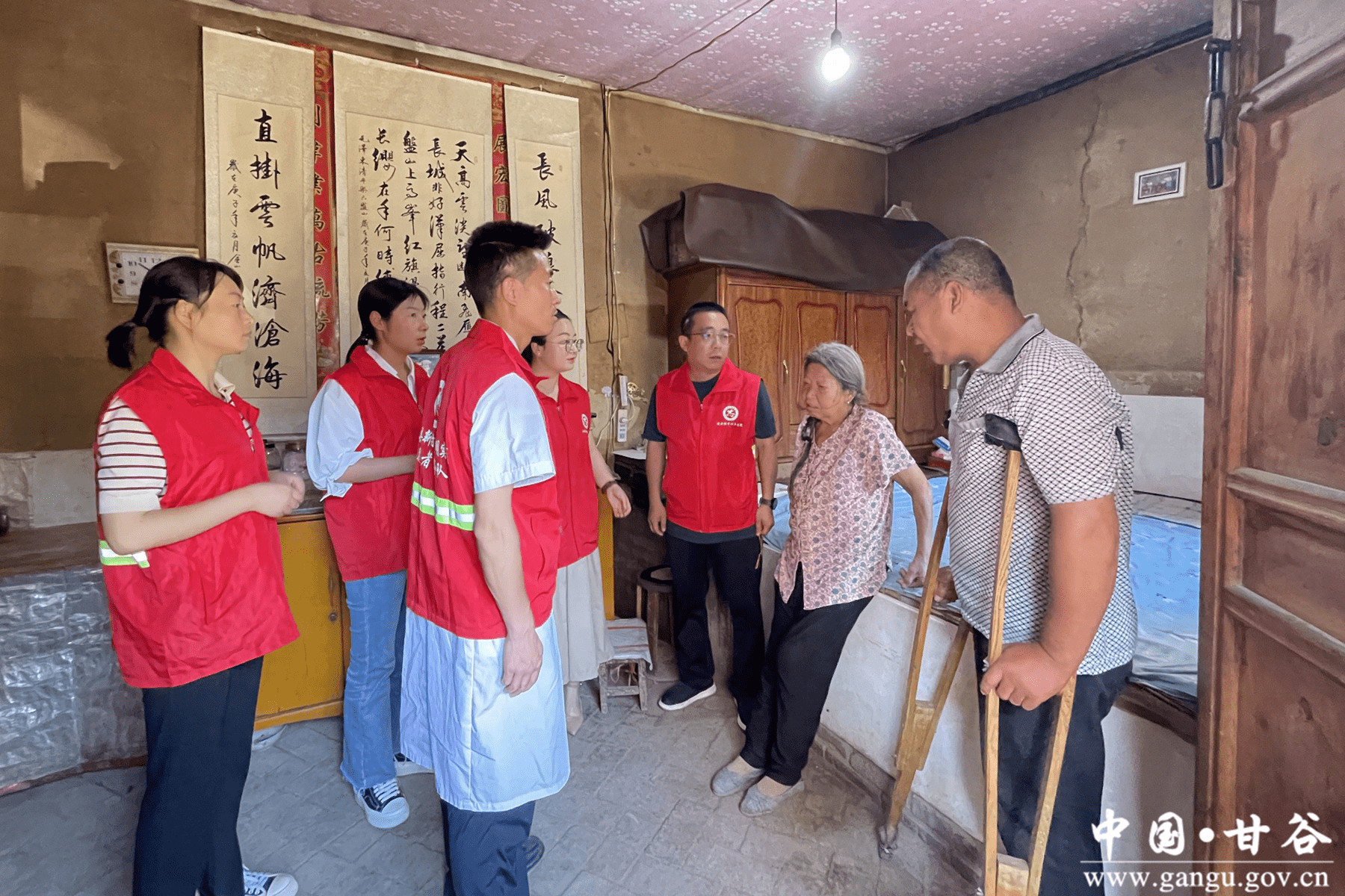 磐安镇磐安社区:坚持党建引领 多元共治提升平安社区建设水平_服务_群众_治理