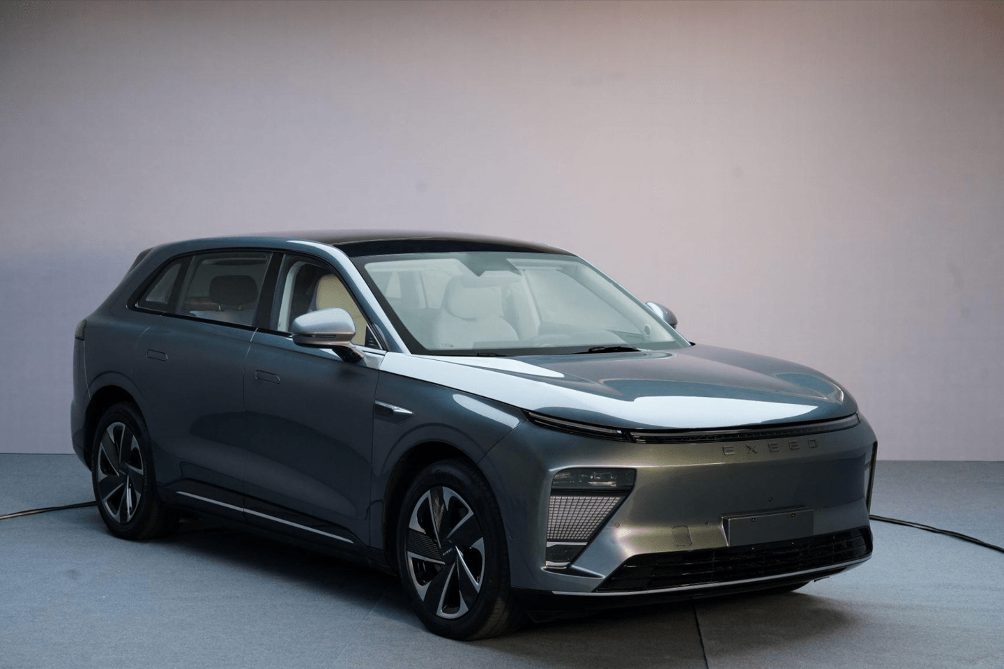 奇瑞星途星纪元 et 纯电动 suv 车型完成申报,最高 230kw 电机