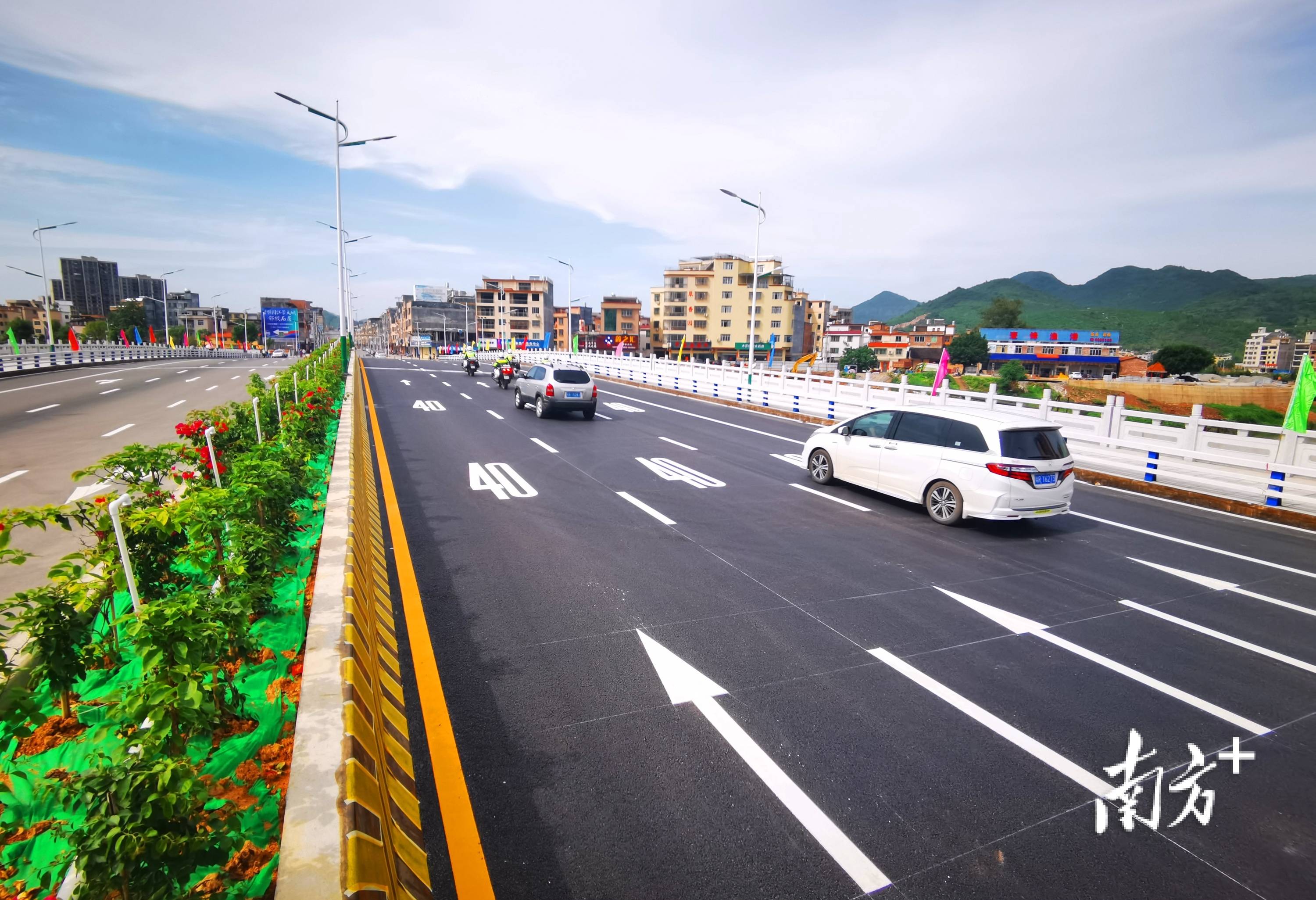 连州镇:做大做强中心镇 示范引领美丽村|百千万 连州行_连州市_沙坊