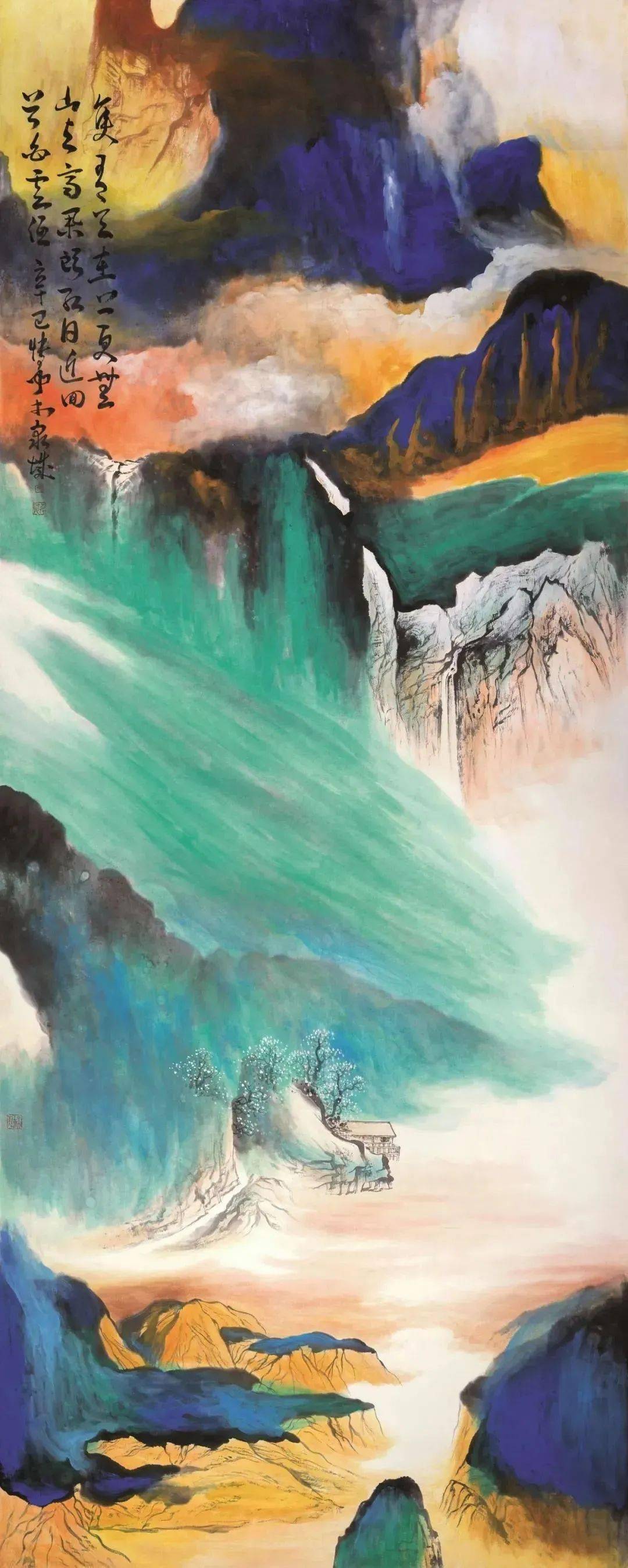 寂寂无名,一飞冲天的著名画家