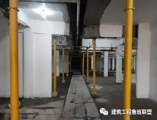 中建"后浇带可调顶托独立钢管支撑体系",省时又省钱!