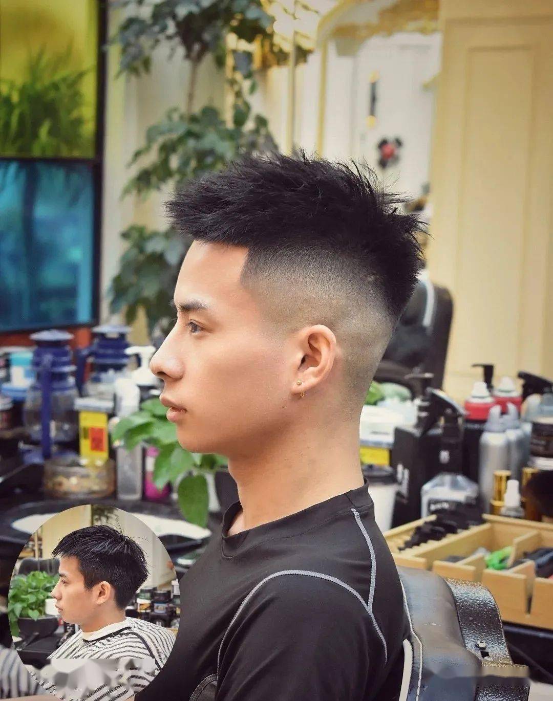 2023男士发型推荐你想要的都在这里