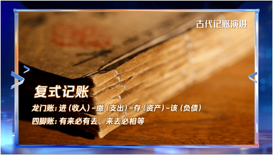 古人怎么记账？穿越千年的管钱记账智慧_年轻人_财经_苏东坡