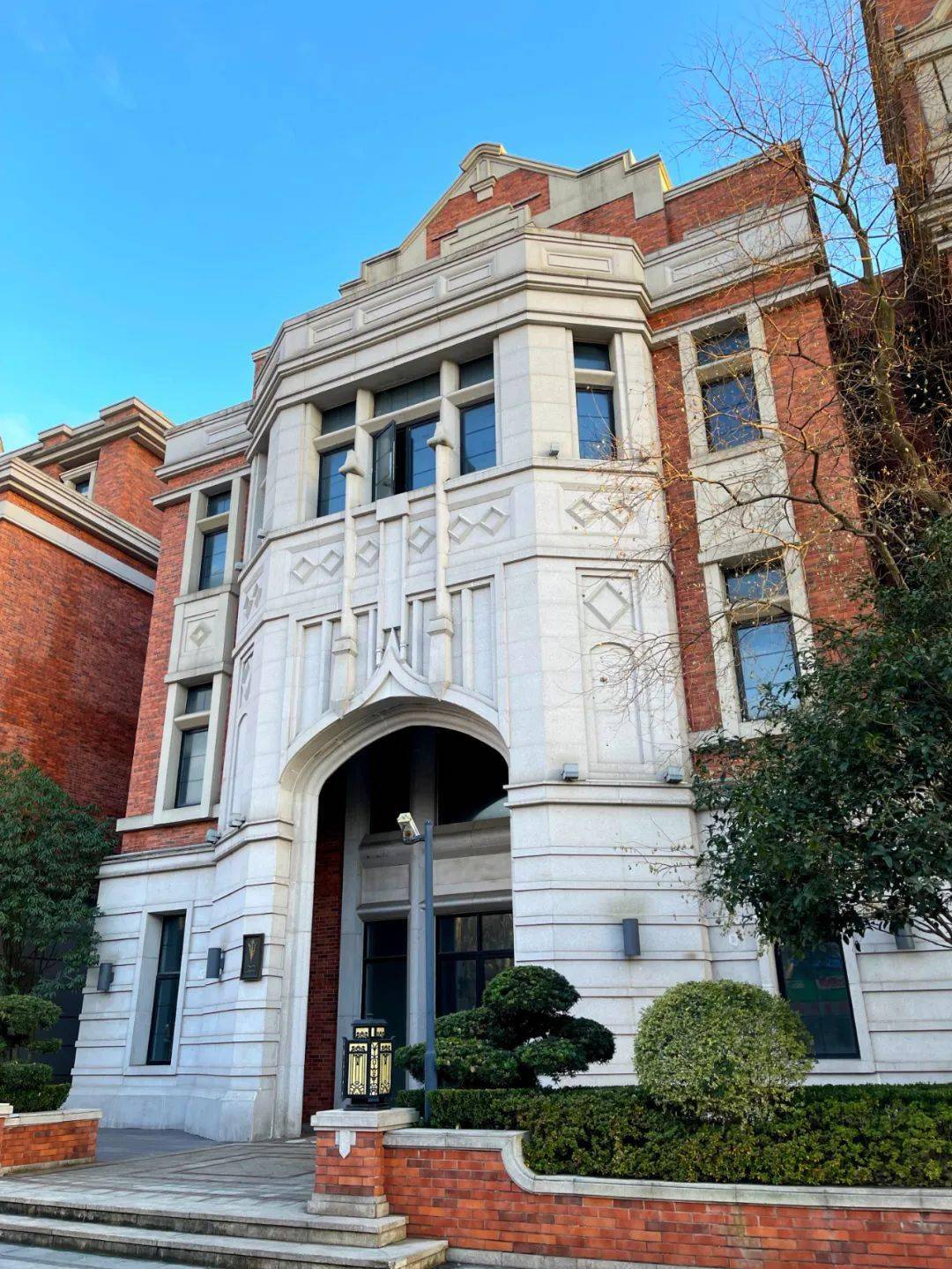 上海滩约3000-5000㎡海派独栋别墅「建发·公园央墅」仅3席不限购!_地