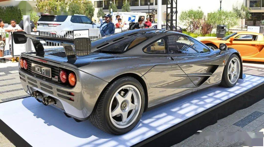 12台史上最贵迈凯伦,你可以买到的都没进榜单_搜狐汽车_搜狐网