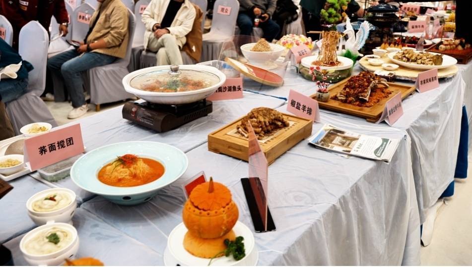 宁夏100道乡村美食特色菜出炉 邀你品尝