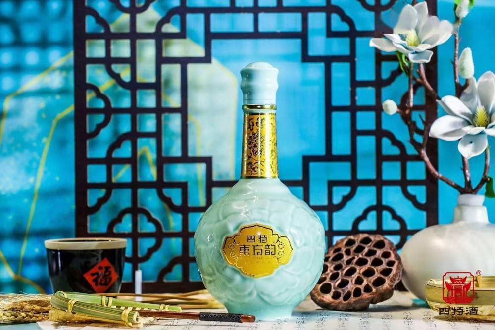 四特东方韵·国韵闪耀isgc2023国际烈酒(中国)大奖赛_产品_品质_口感