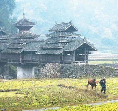 千年廊桥古韵长(文物有话说)_中国_建筑_传统