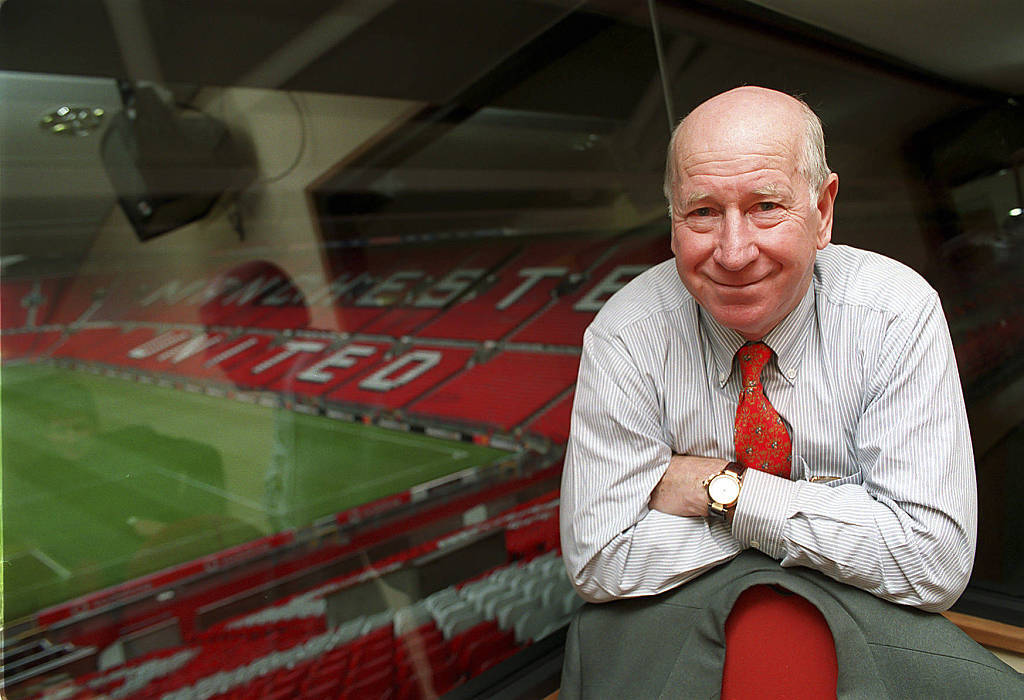 逝者丨近乎完美的博比·查尔顿,重新定义了英格兰足球_球员_马特·巴