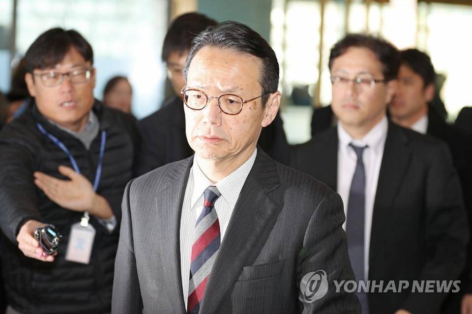 透视东瀛|日本驻华大使将离任,接任者是一位"美国通"_金杉宪_印尼_的