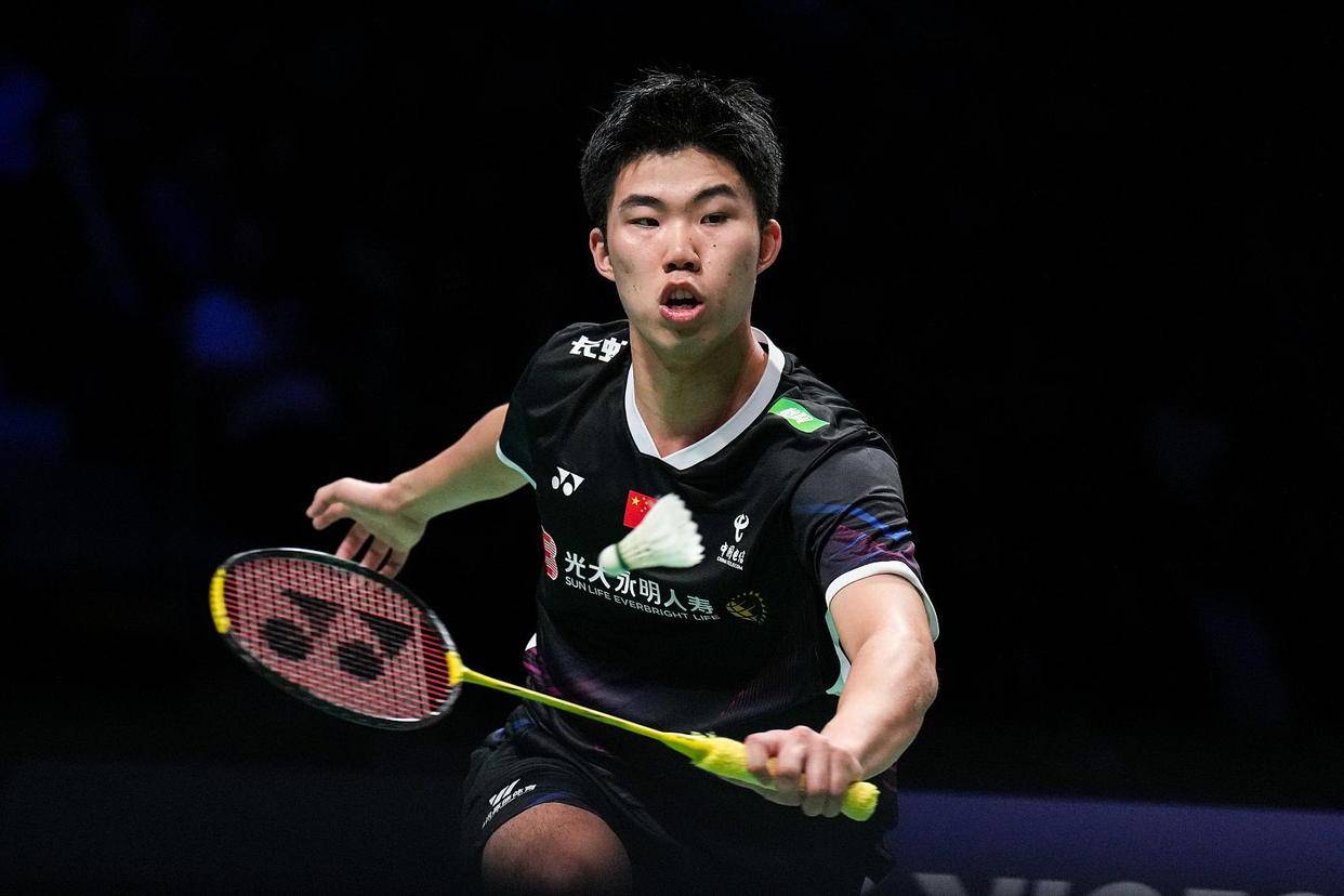 「丹麦羽毛球公开赛」翁泓阳开挂模式夺男单冠军,国羽4冠1亚收官_决赛