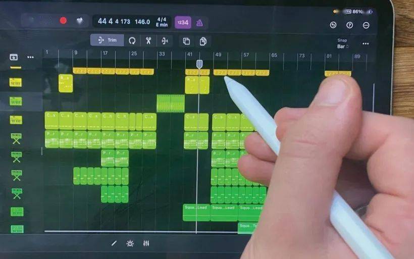 logic pro for ipad 入门指南_mac_apple_用户