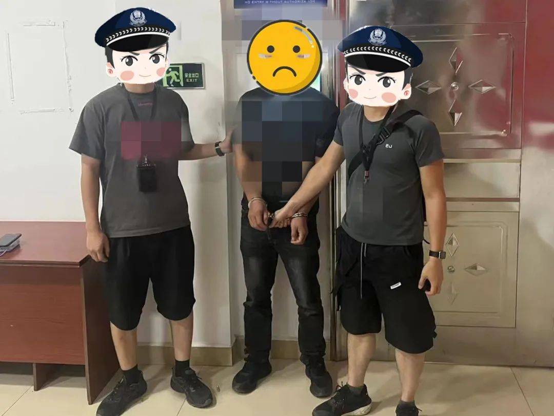 抓捕警力连夜奔袭400公里连跨两省,通宵达旦,在张家口警方的支持下