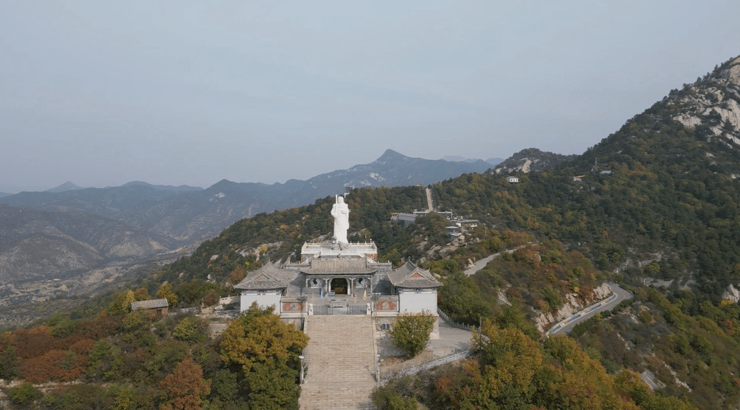 北武当山风景名胜区图片