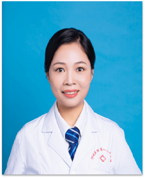 周海燕,防城港市第一人民医院儿童保健科,主治医师,分别担任广西康复