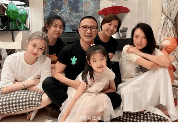 真诚回应，章子怡汪峰官宣离婚