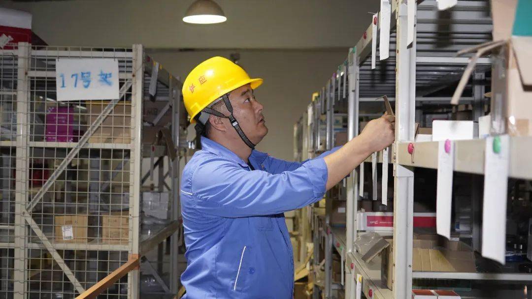 【成本管理大家谈】开元化工供应科科长张长明:挖内潜出"真招"见"实效