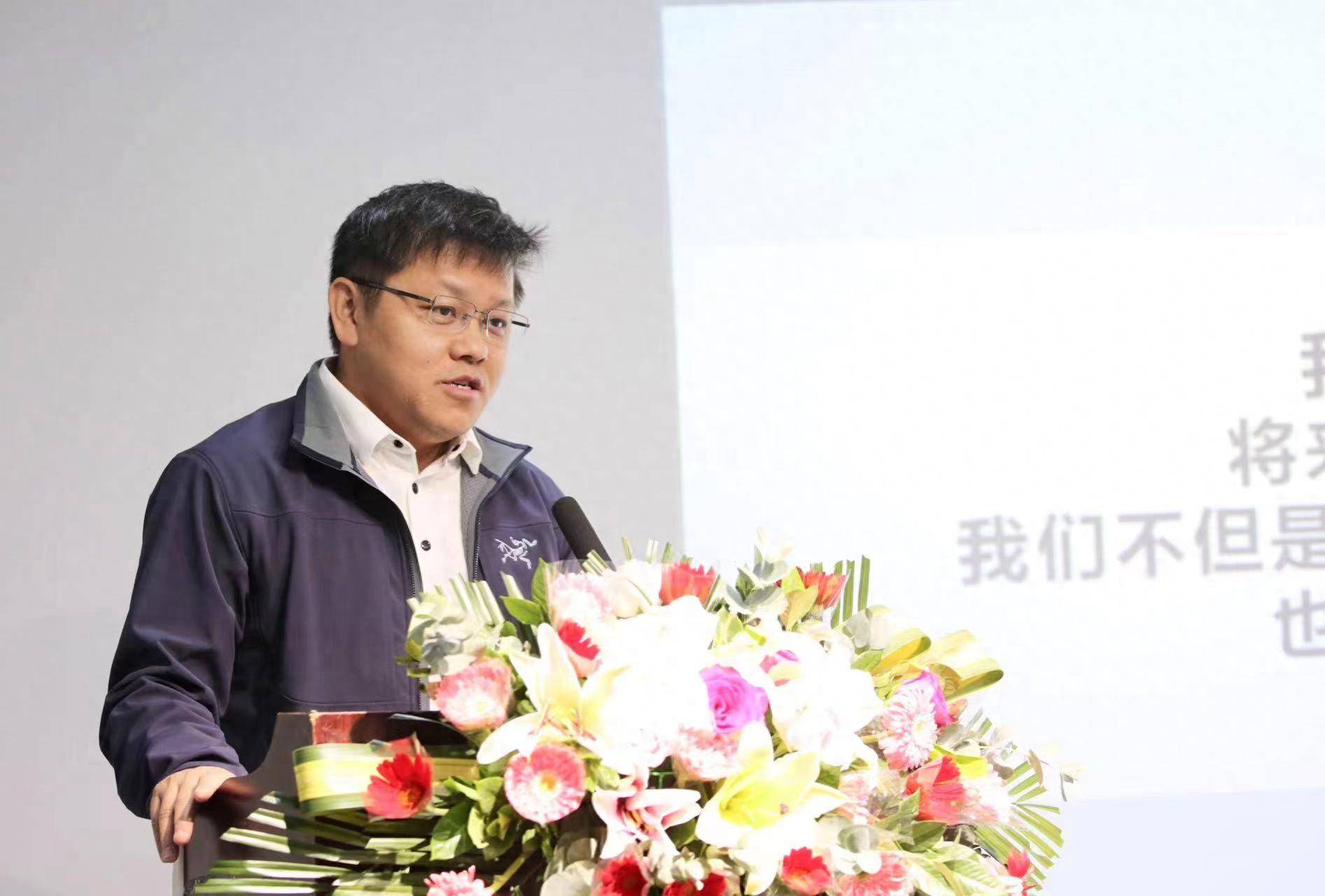 演讲嘉宾:"老家河南"集团总经理刘渊如何解读"老家河南"的品牌灵魂?