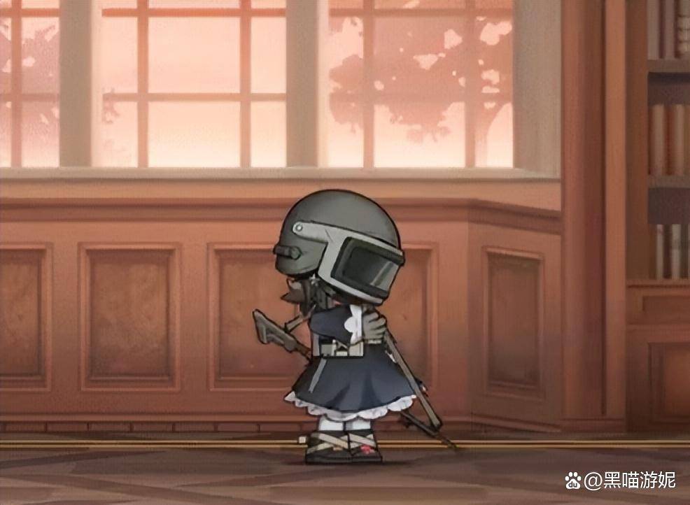 明日方舟五星术士干员苦艾新皮肤公开 原来是苦艾曾经的校服_方面