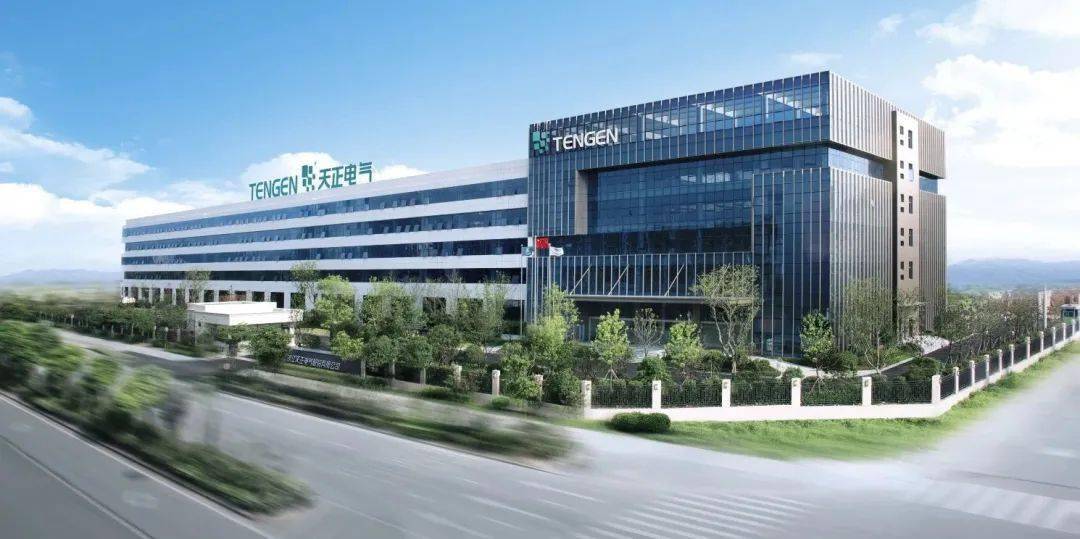 新会员 | 浙江天正电气股份有限公司_储能_行业_解决方案