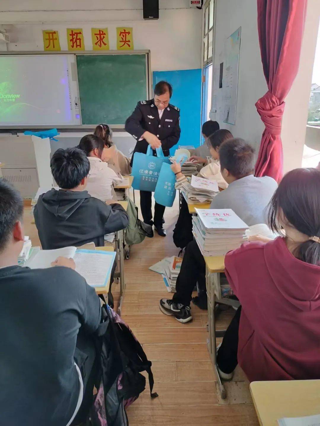 【豆娃普法】寿县安丰塘镇:法治宣传进校园 普法护航助成长_保护法