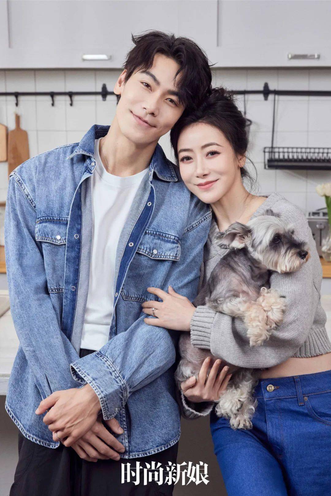 戴向宇&陈紫函|差异是我们彼此专属的底气_铂金_来自_白色