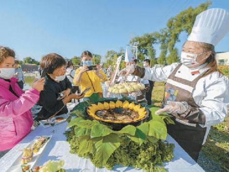 延庆"国家级"美丽休闲乡村后黑龙庙就是这么有范儿——_后黑龙庙村