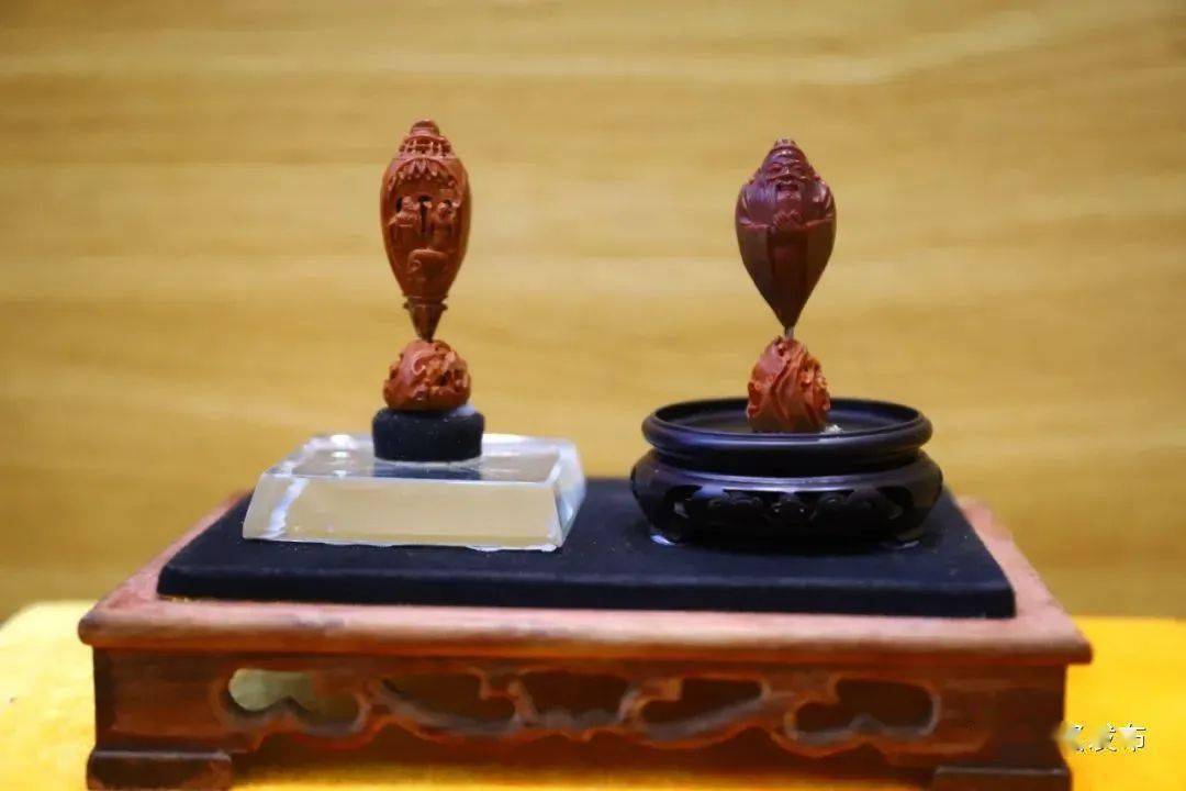 小小榄雕"榄"财超4亿元走出了一条榄核加工高质量发展道路提升黑榄