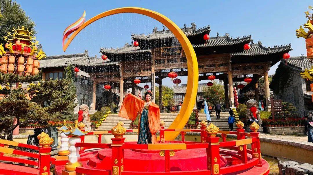 沿着沂河发现美丨在沂水的雪山彩虹谷 感受沂蒙烟雨风情(文末有福利)